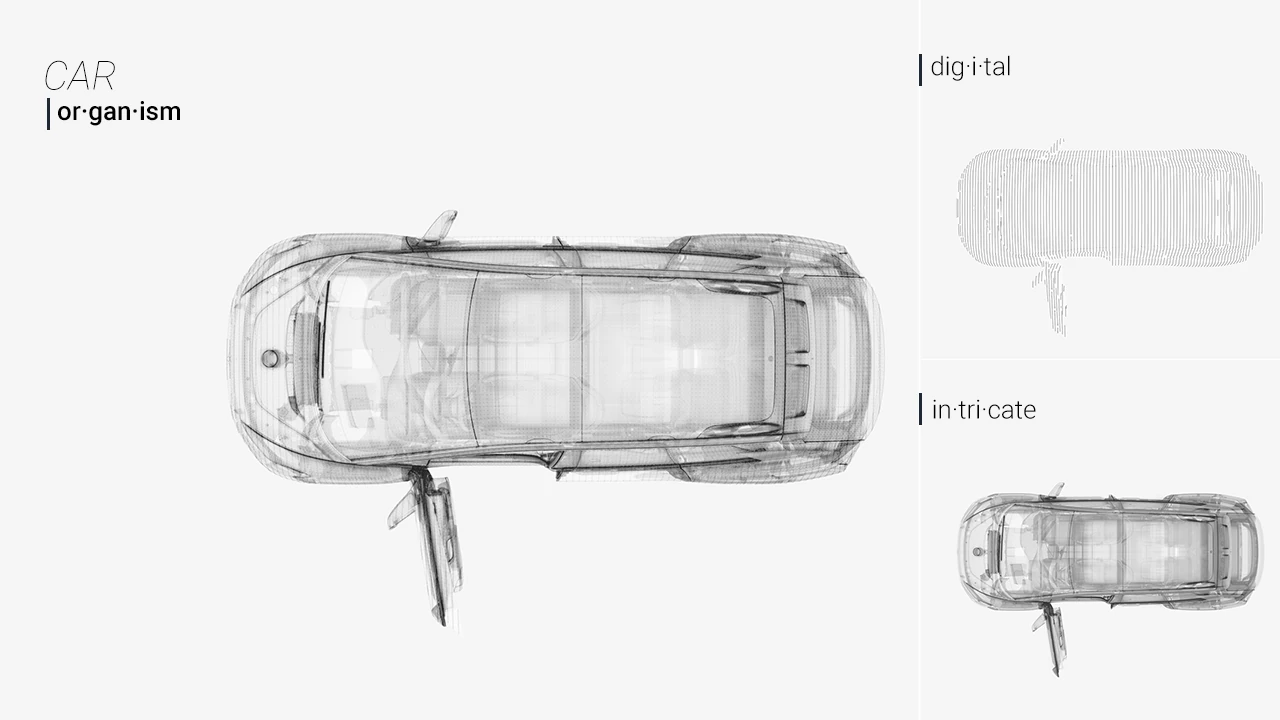 Faraday Future — visual work
