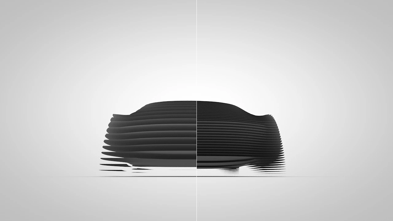 Faraday Future — visual work