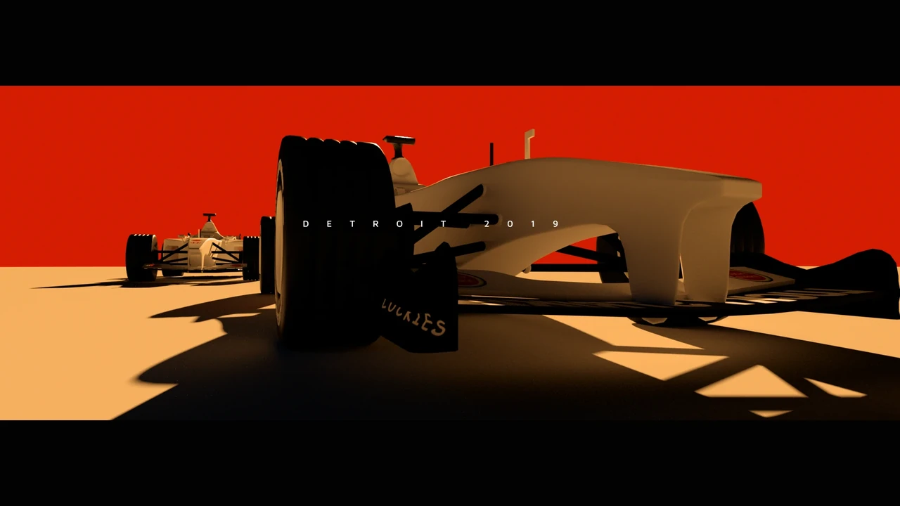 Independent visual study 162