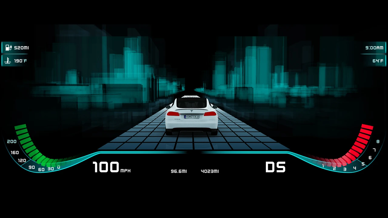 Bosch — visual work