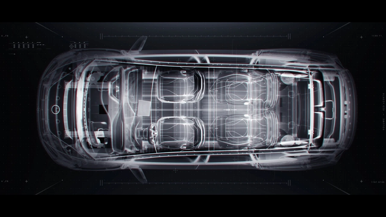 Faraday Future — visual work
