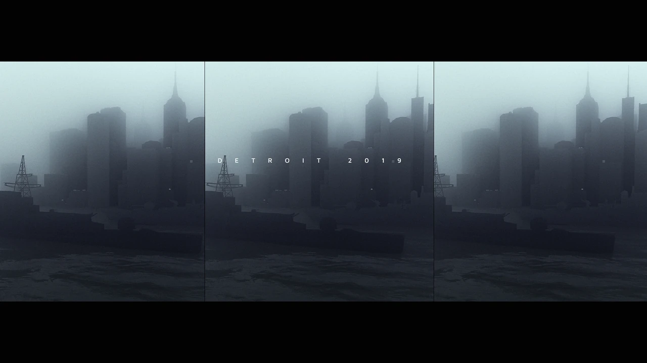 Independent visual study 175