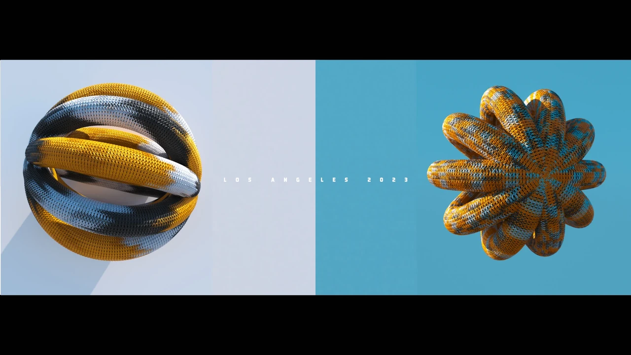 Independent visual study 30