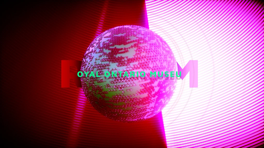 Royal Ontario Museum — visual work