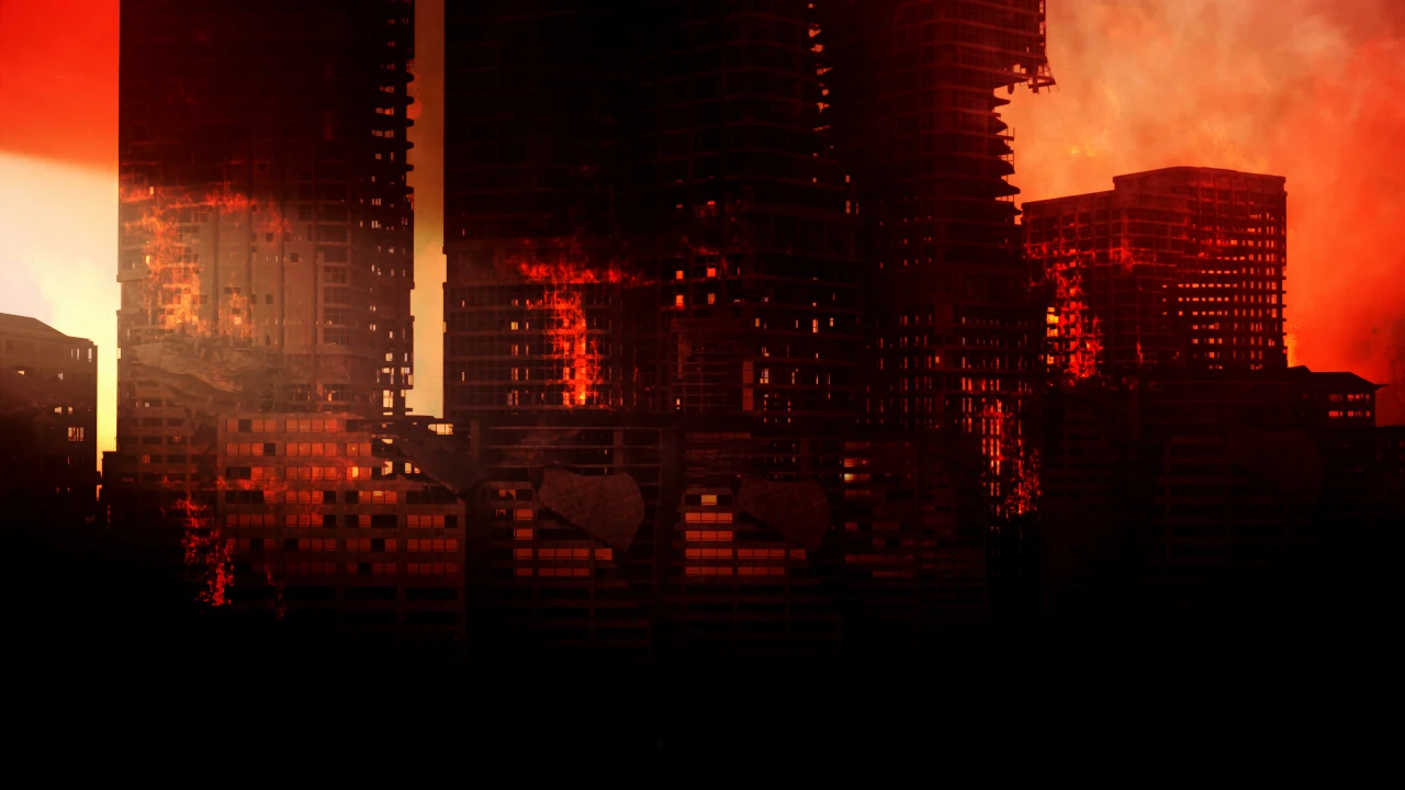 Marvel — visual work