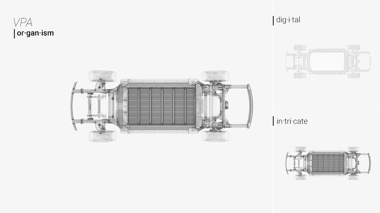 Faraday Future — visual work