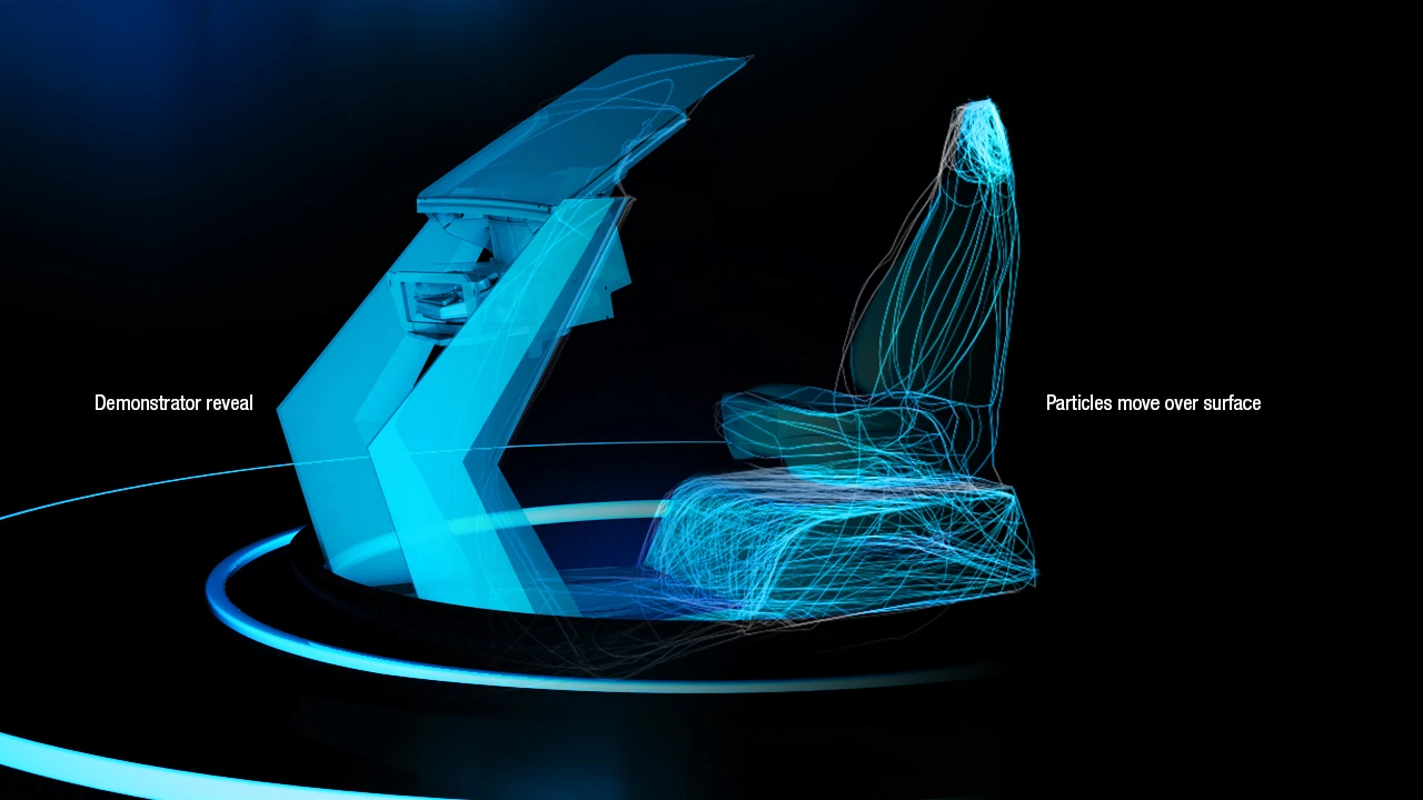 Bosch — visual work