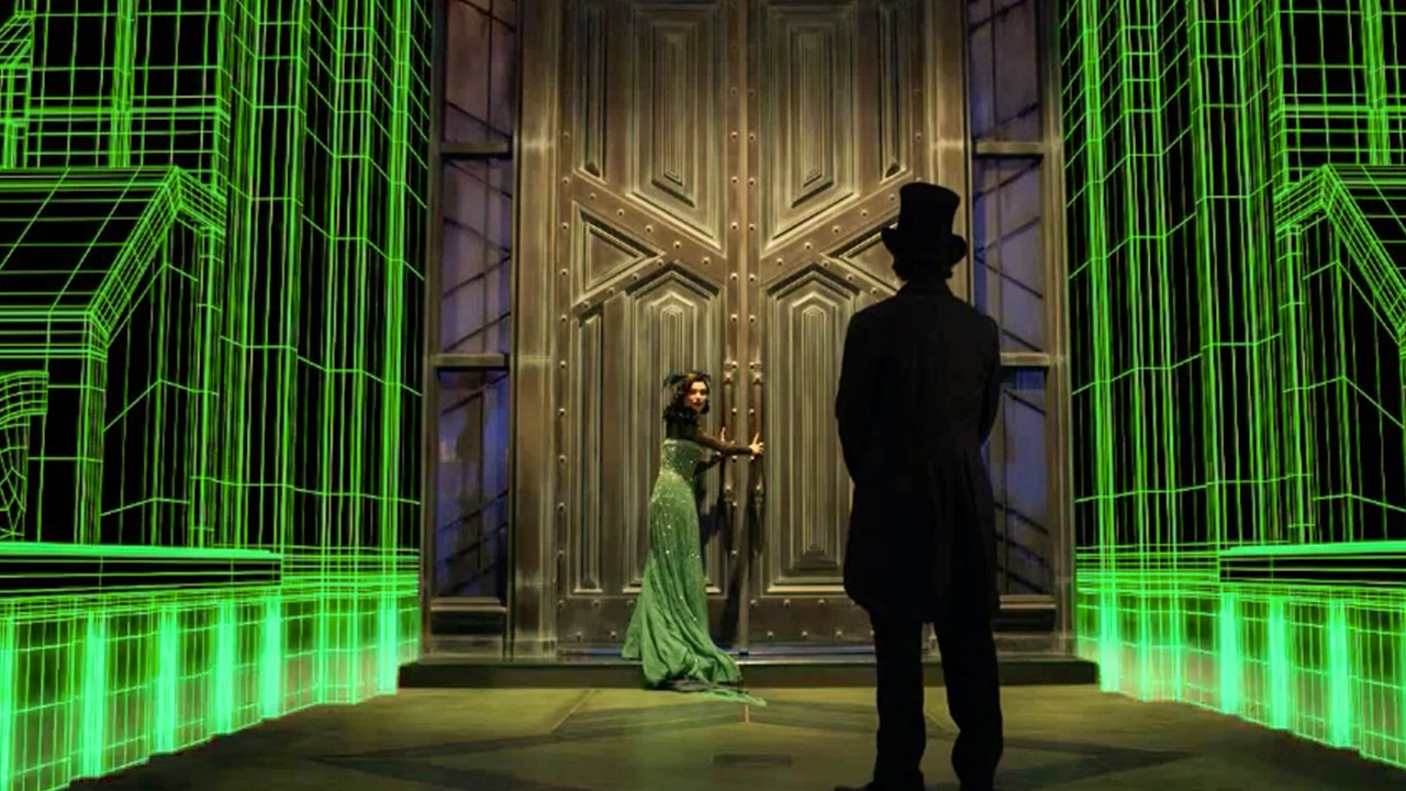 Walt Disney Studios — visual work