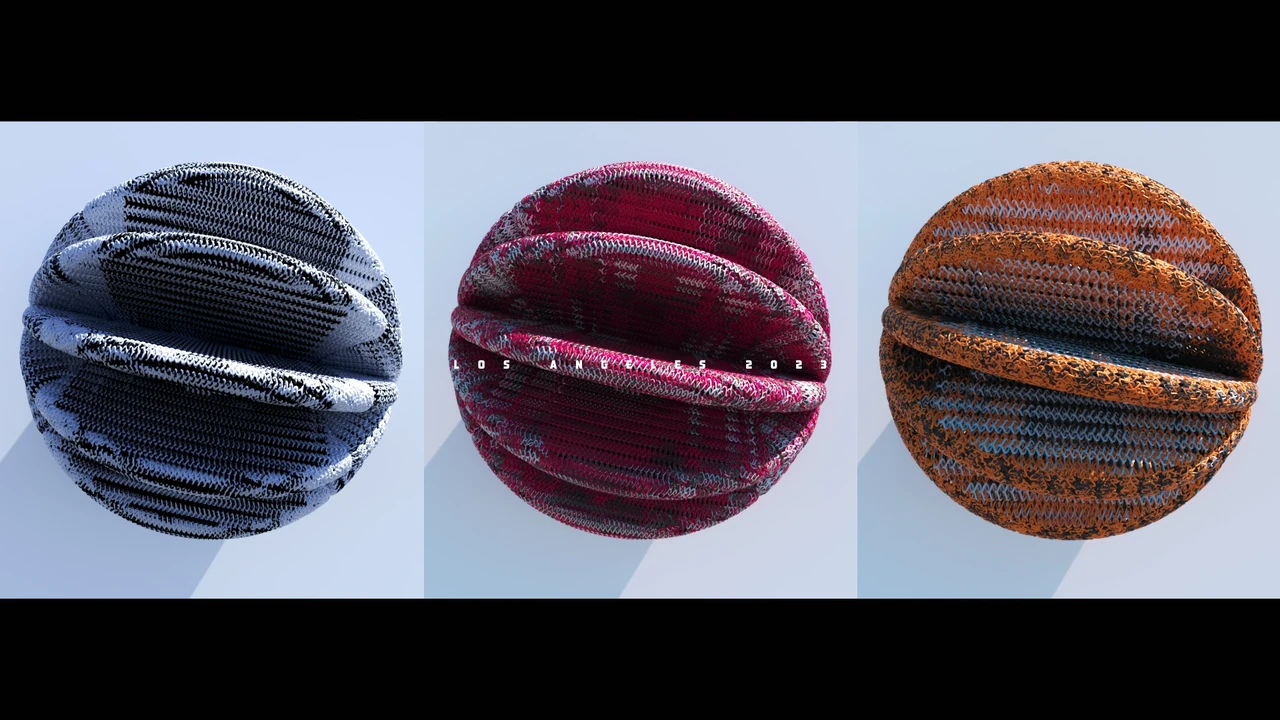 Independent visual study 32