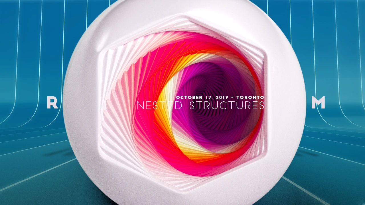 Royal Ontario Museum — visual work