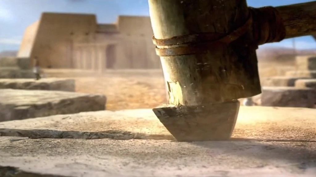 Discovery Channel film still