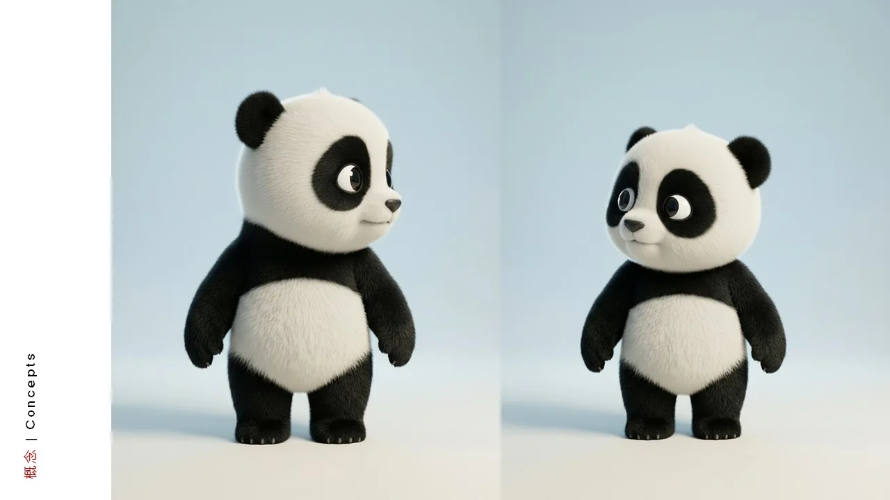 Dongfeng/Huawei · Panda — Panda — Three-quarter views