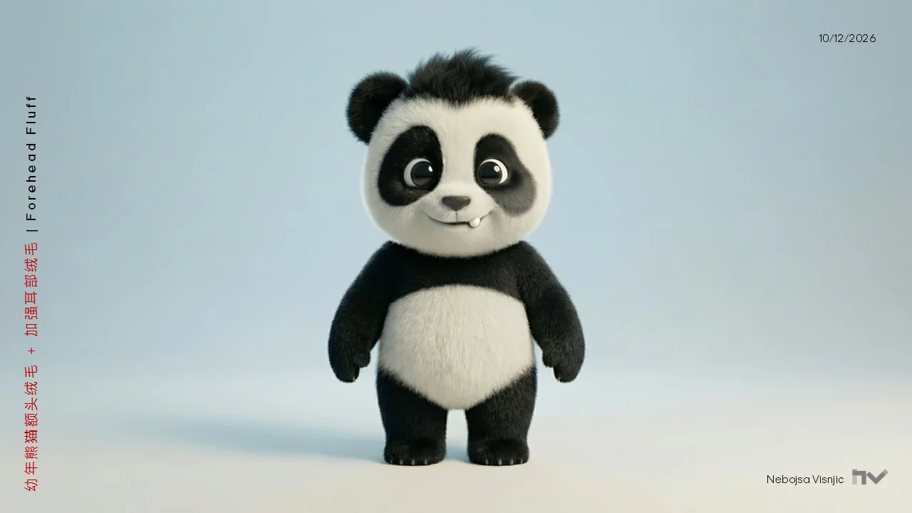 Dongfeng/Huawei · Panda — Panda — refined identity 06