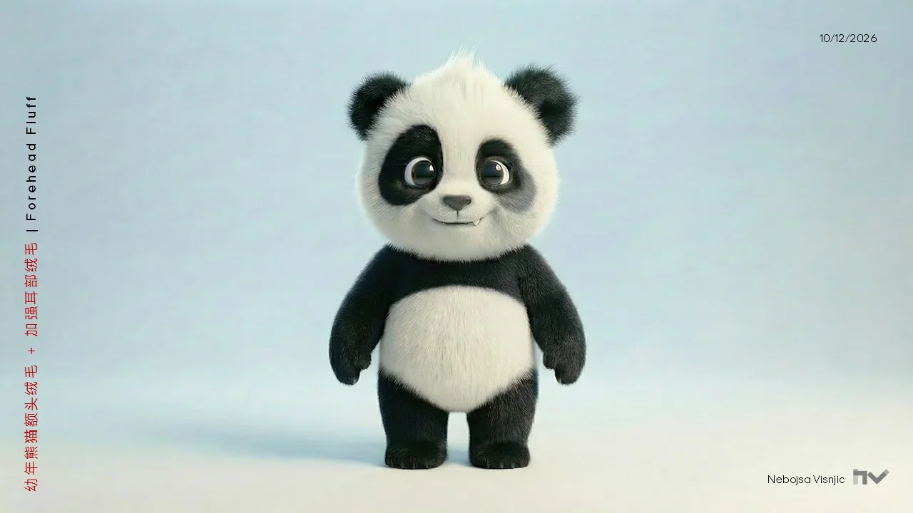 Dongfeng/Huawei · Panda — Panda — refined identity 10