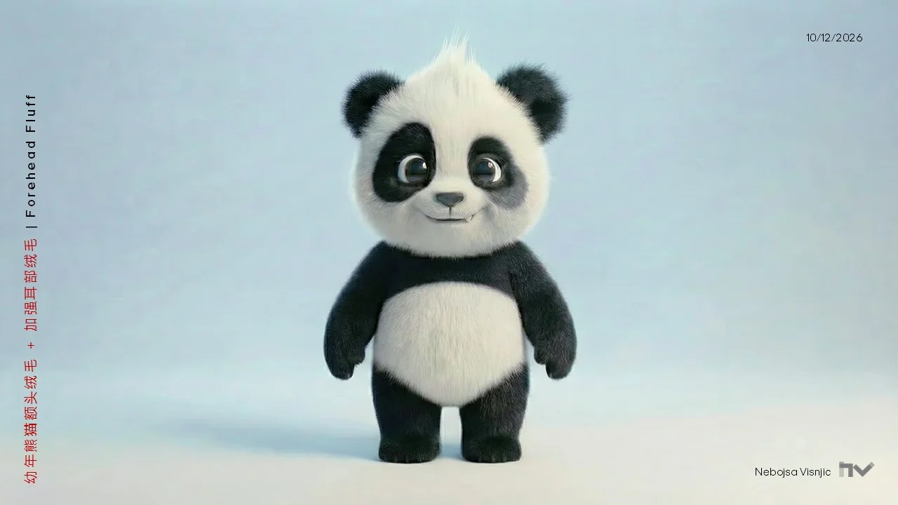 Dongfeng/Huawei · Panda — Panda — refined identity 11
