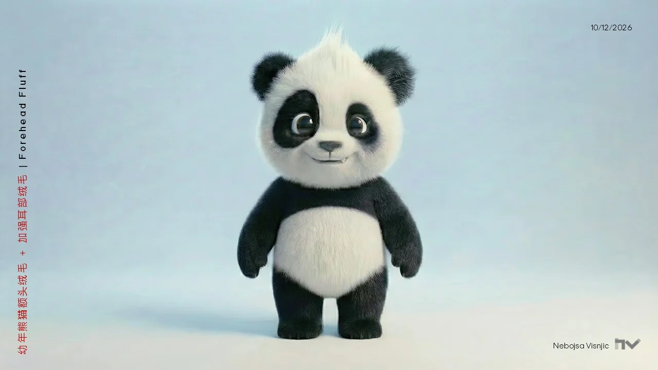 Dongfeng/Huawei · Panda — Panda — refined identity 13