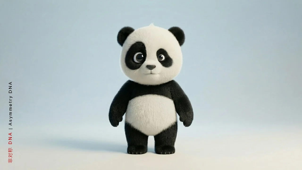 Dongfeng/Huawei · Panda — Panda — identity exploration 03