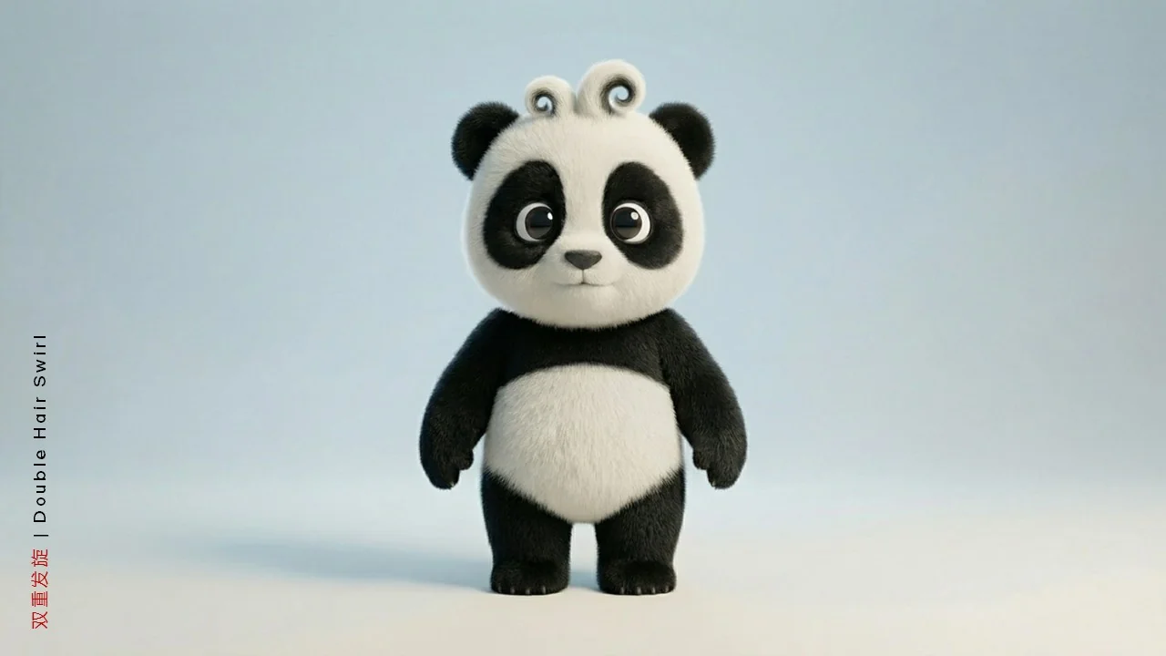 Dongfeng/Huawei · Panda — Panda — identity exploration 08