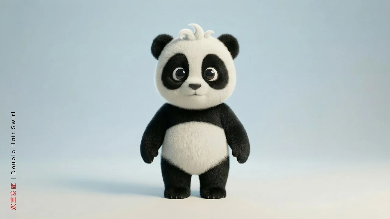 Dongfeng/Huawei · Panda — Panda — identity exploration 11