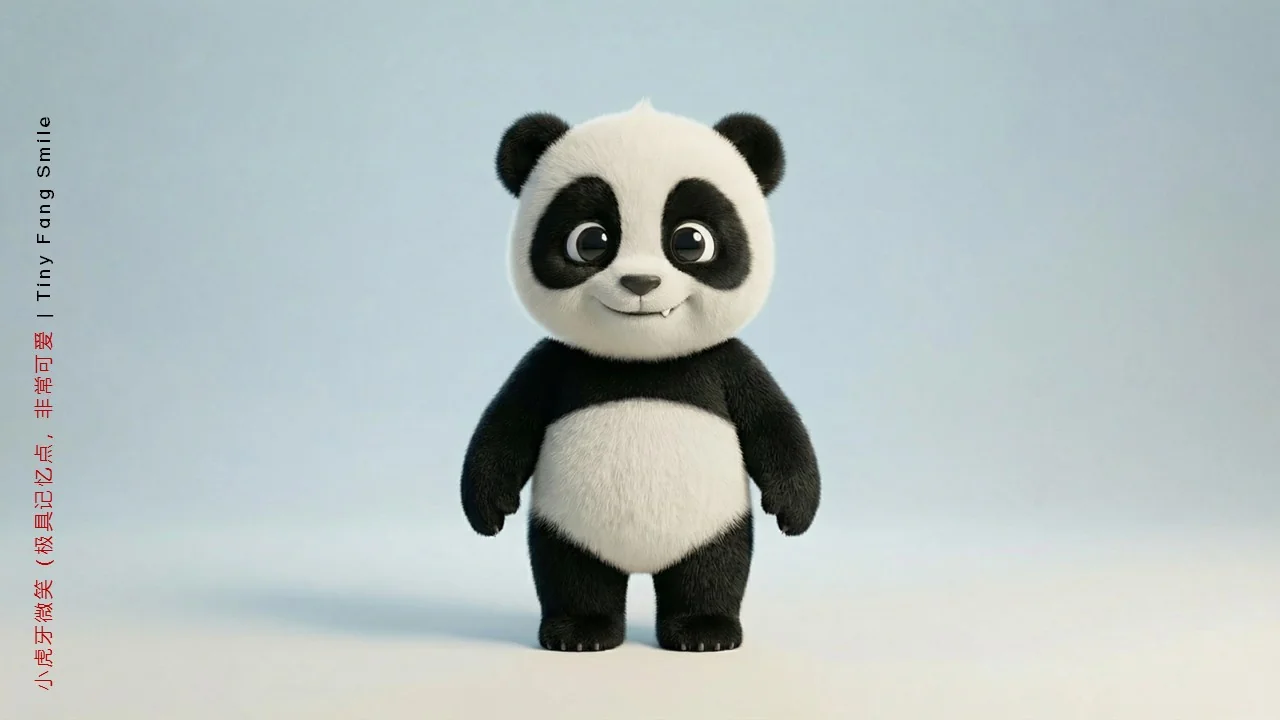 Dongfeng/Huawei · Panda — Panda — identity exploration 19