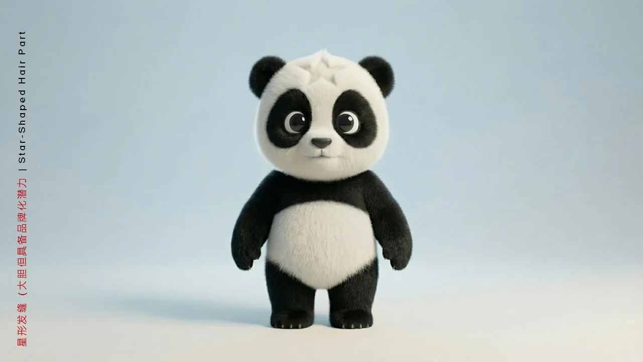 Dongfeng/Huawei · Panda — Panda — identity exploration 20