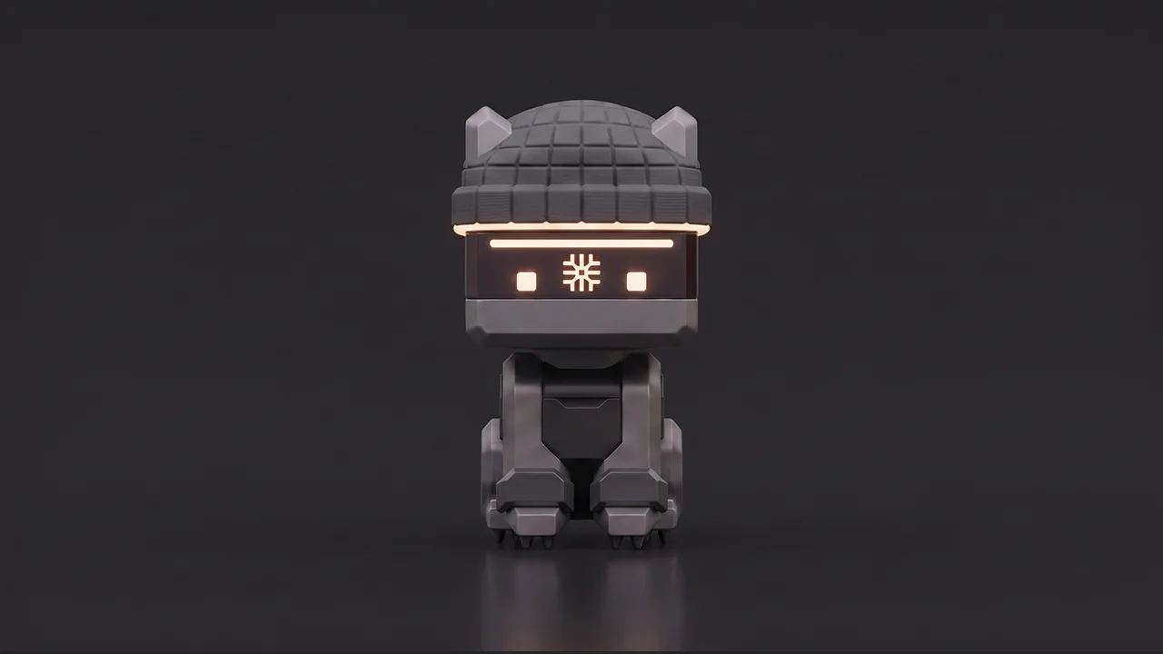 X700 — Drive-mode character — snow