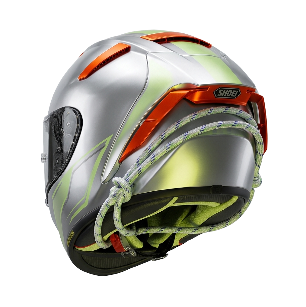 Independent helmet product exploration, view 4