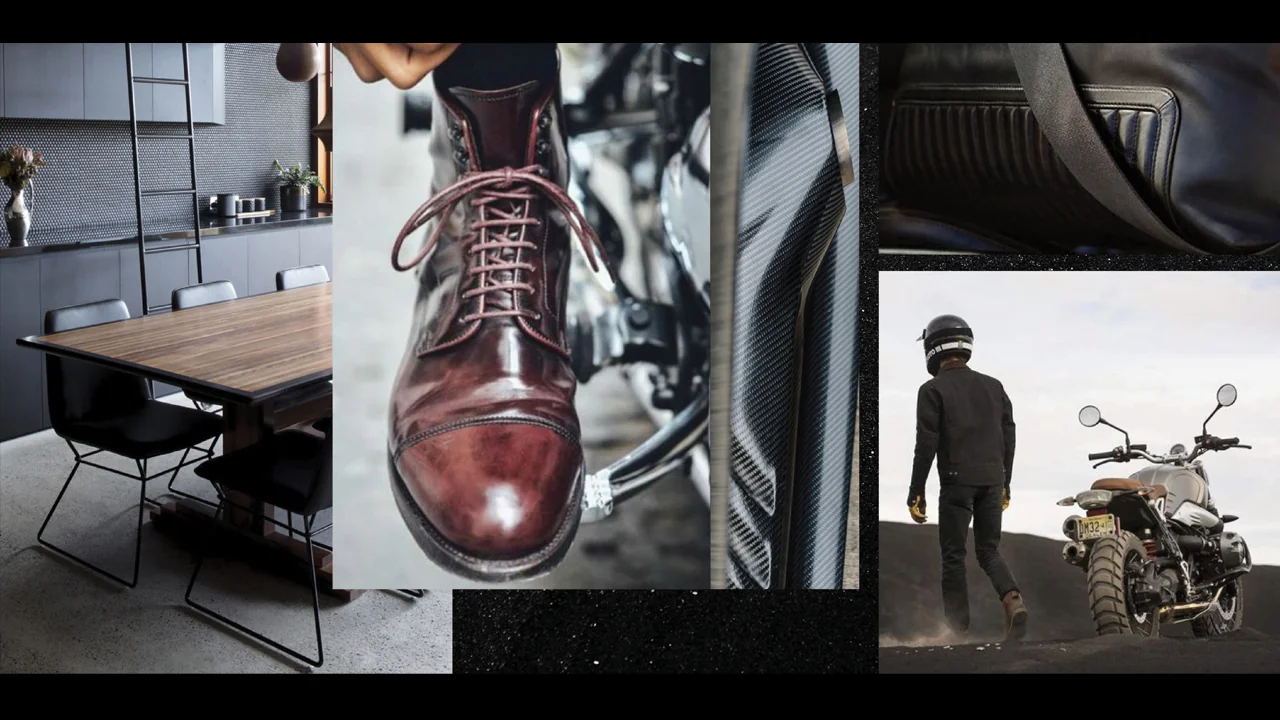 GMC — craft and material references