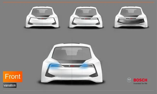 CES 2016 / Physical components — 02