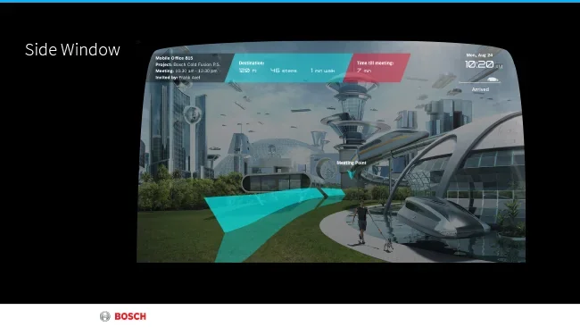 CES 2016 / Visual design — 06