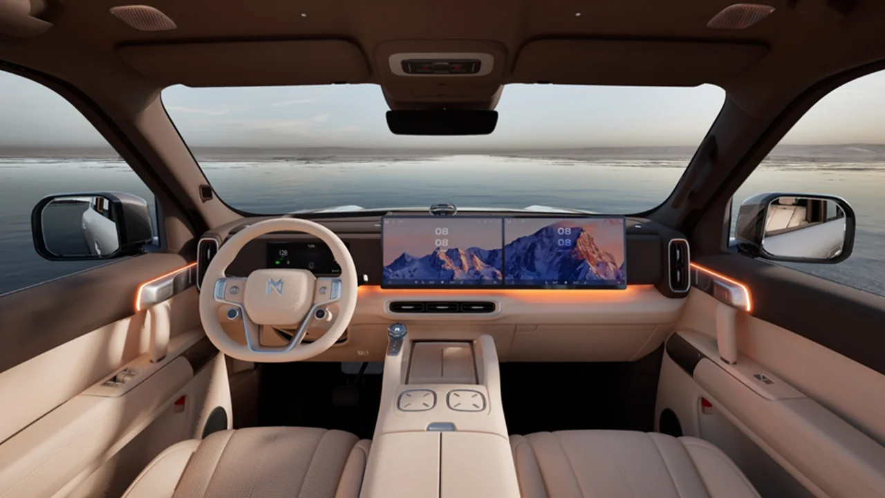 X700 — Cockpit design reference