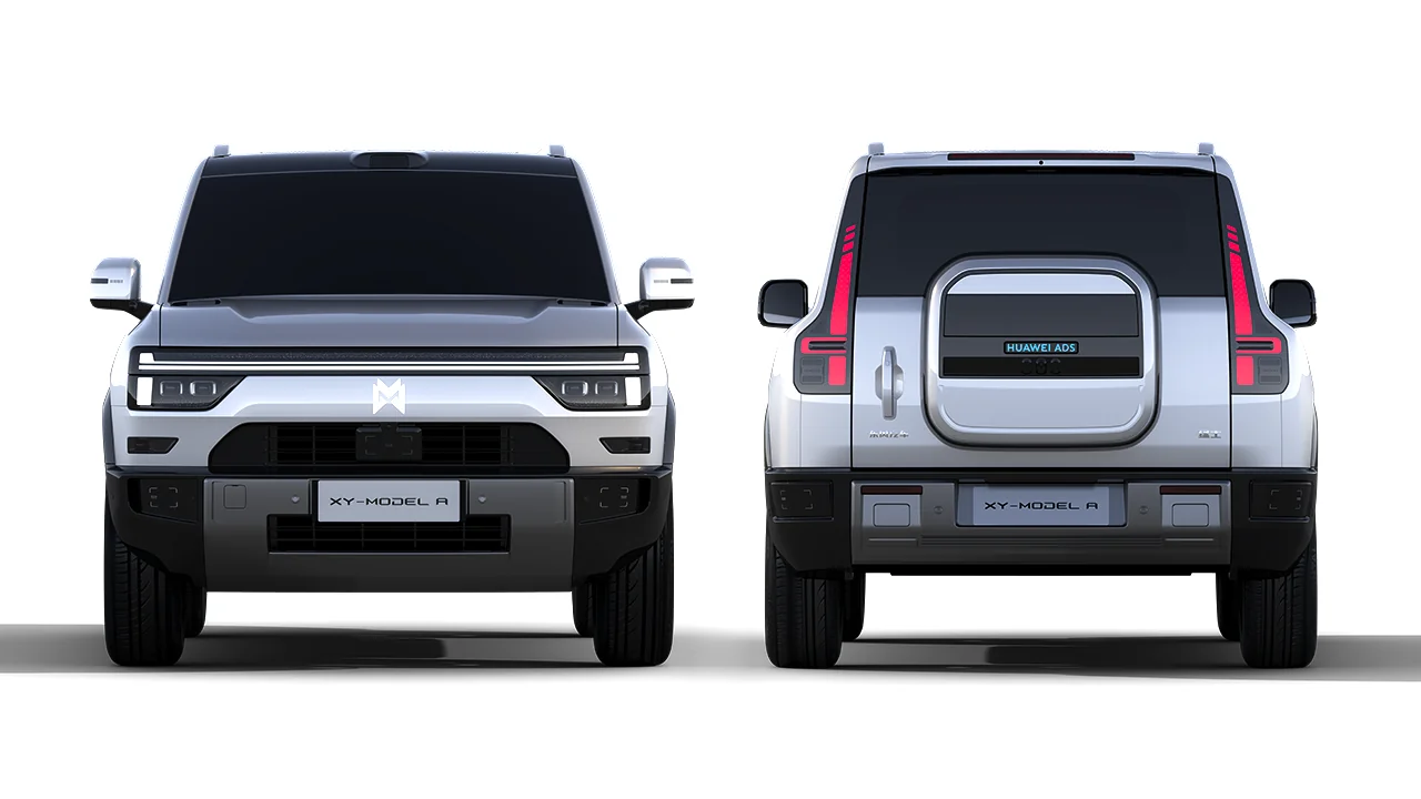 X700 — Vehicle design reference