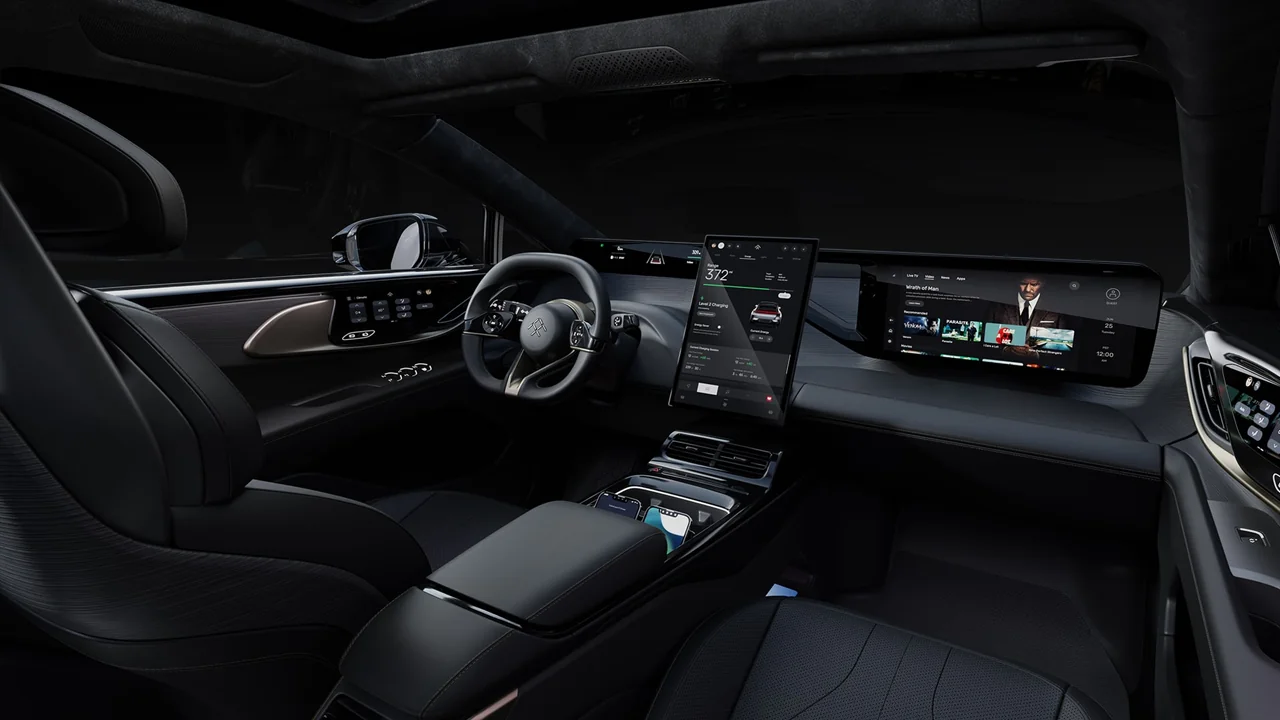 Driver cockpit and interface integration