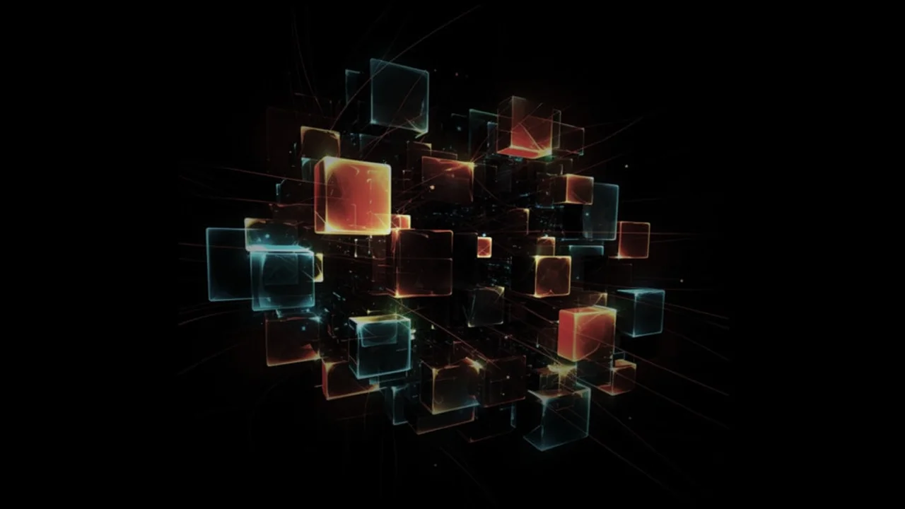 Visual direction — geometric volume study
