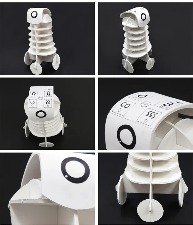 Physical prototypes — 01