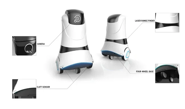 Product & interface concepts — 01