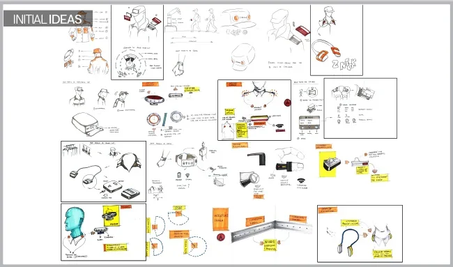 Robot Sequencing / Design concepts — 02